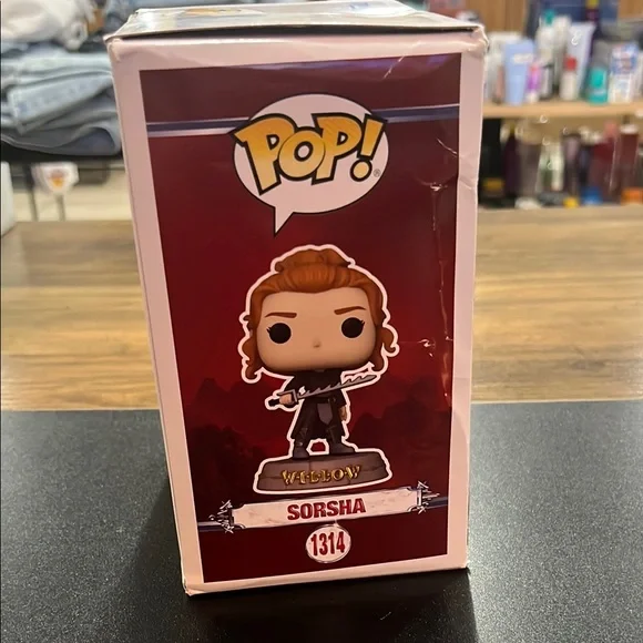 Funko Pop Sorsha Figure - Picture 4 of 5